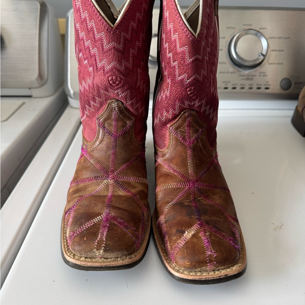 Ariat kids boots